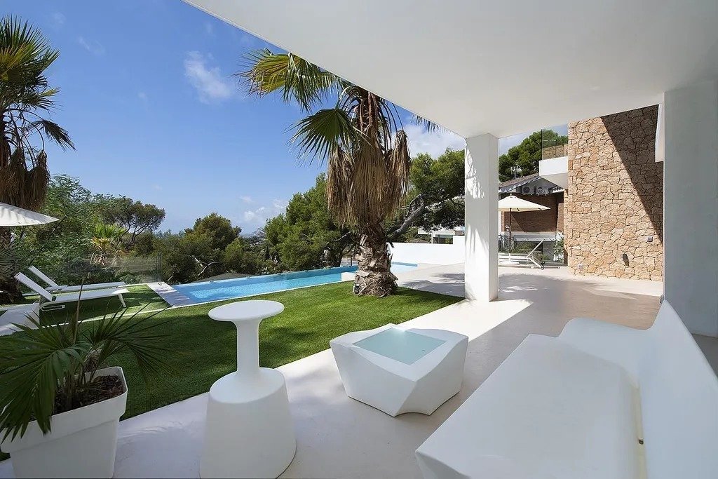 House à Castelldefels, Barcelona, Espagne 6 chambres,  No. 140850