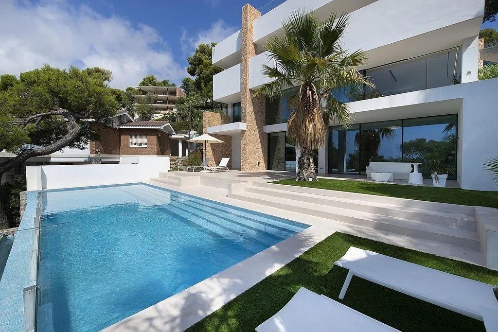 House à Castelldefels, Barcelona, Espagne 6 chambres,  No. 140850