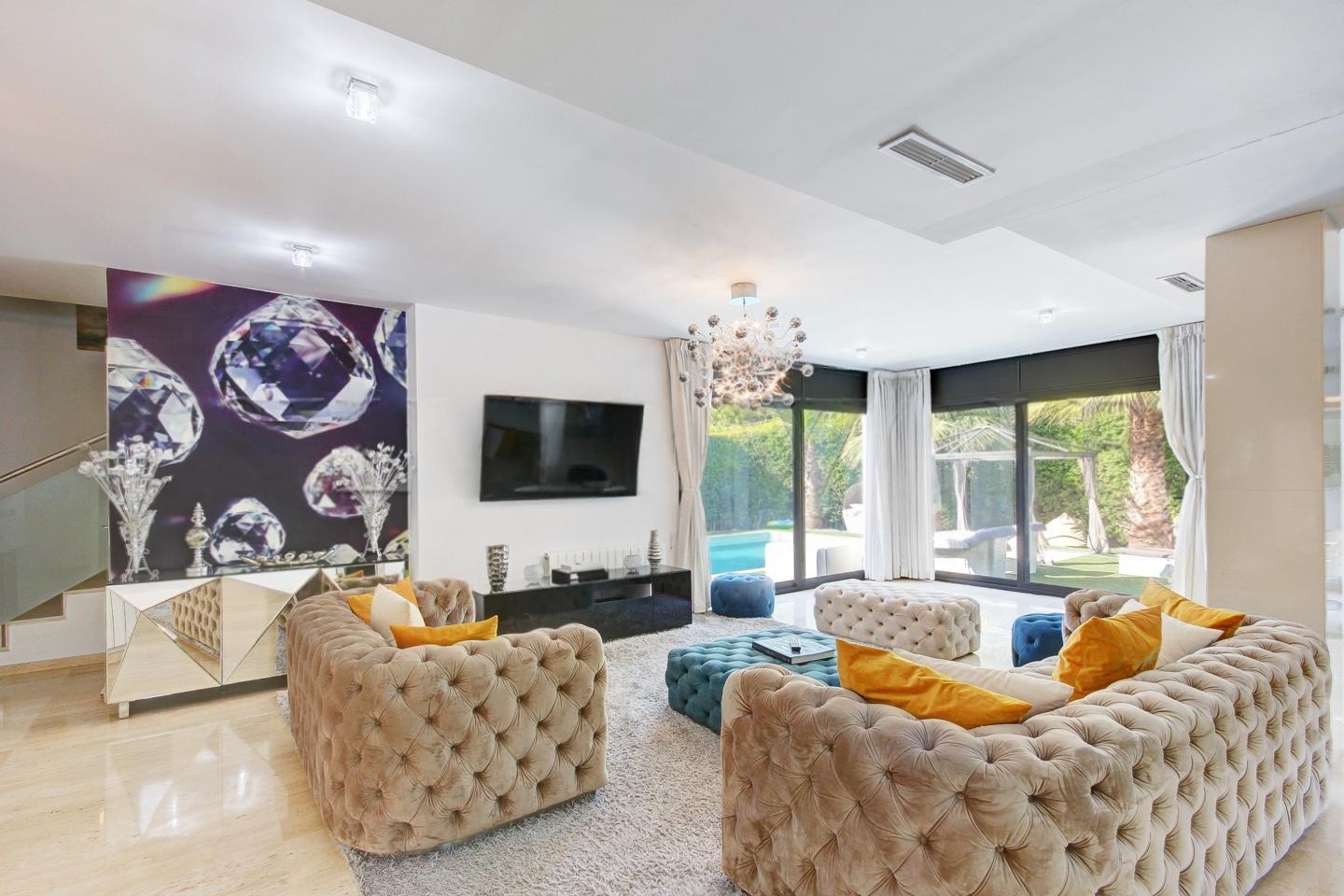 House in Gava, Barcelona, Spain 8 bedrooms, 945 sq.m. No. 140849