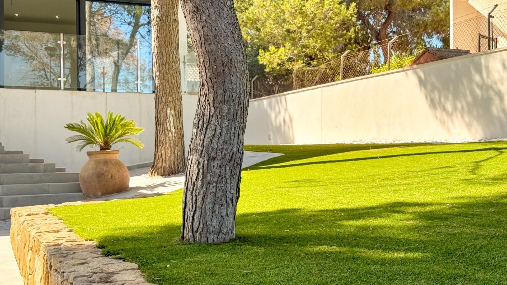 Villa i Los Balcones, Alicante, Spanien 4 sovrum, 337 kvm. Nr. 140635