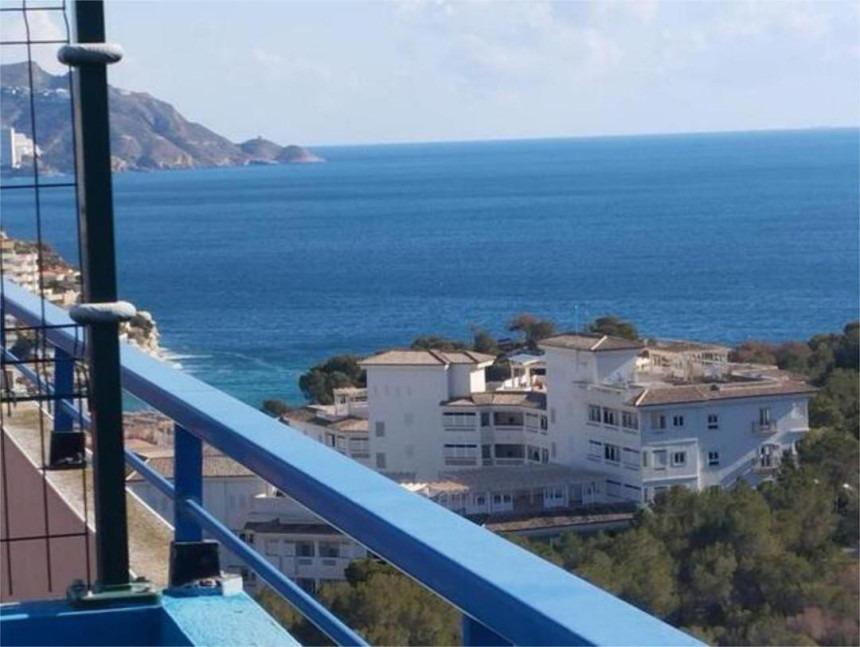 Penthouse à Villajoyosa, Alicante, Espagne 2 chambres, 150 m2 No. 140636