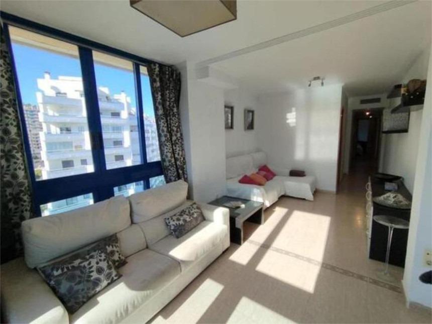 Penthouse à Villajoyosa, Alicante, Espagne 2 chambres, 150 m2 No. 140636