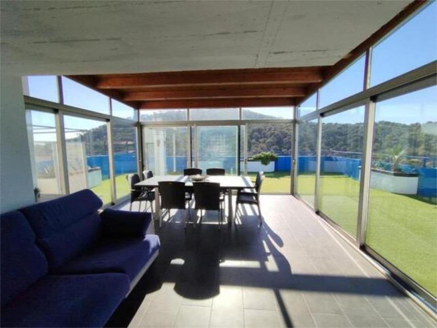 Penthouse à Villajoyosa, Alicante, Espagne 2 chambres, 150 m2 No. 140636