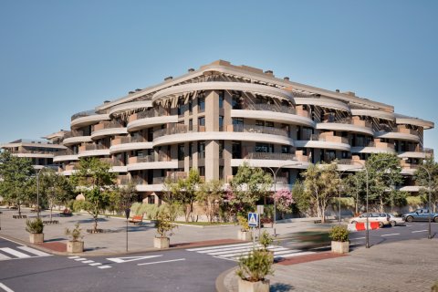Apartamento en Málaga, España 3 dormitorios, 119 m2 No. 134478