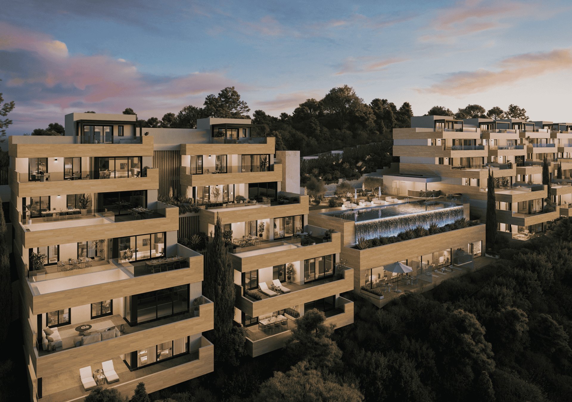 Bungalow w Marbella, Malaga, Hiszpania 3 sypialnie, 124 mkw. nr 134484