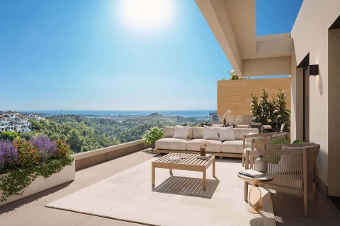 Wohnung in Marbella, Malaga, Spanien 3 Schlafzimmer, 120 m2 Nr. 134483