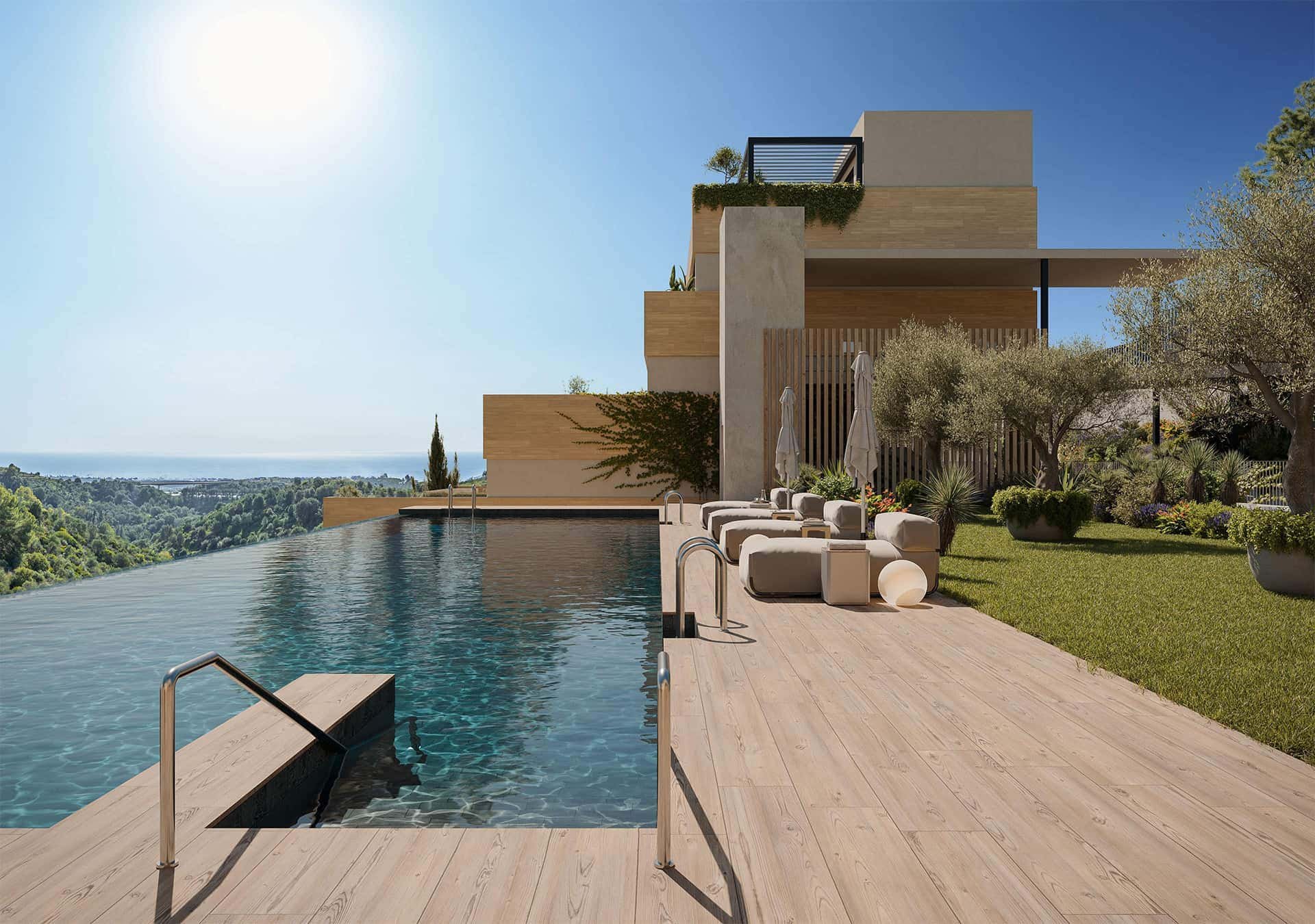 Apartment in Marbella, Malaga, Spain 2 bedrooms, 97 sq.m. No. 134482