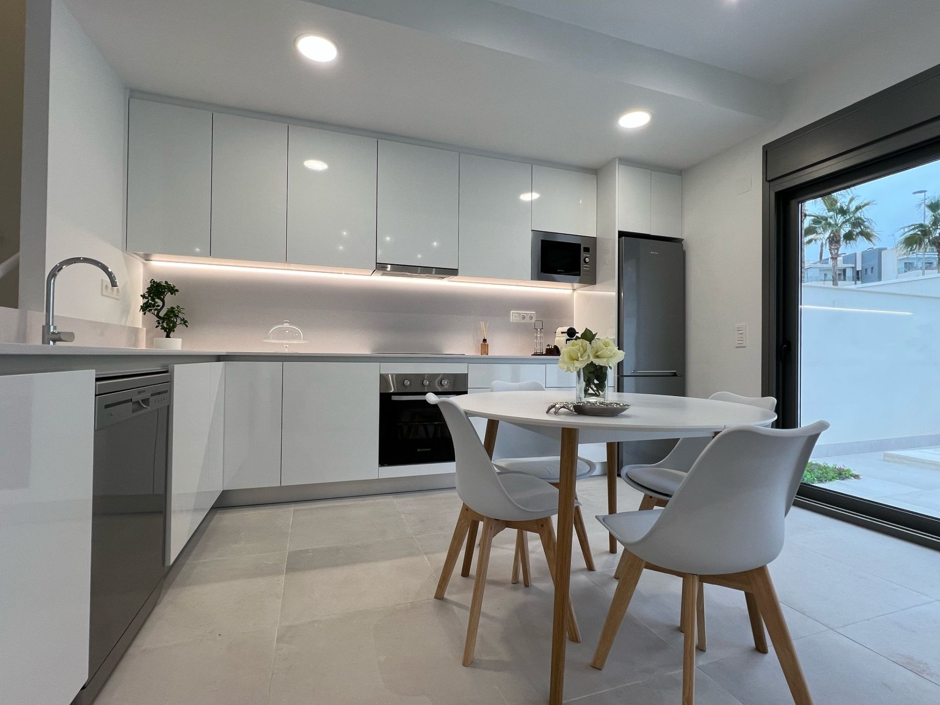 Huvila Villamartin, Alicante, Espanja 3 makuuhuonetta, 117 m2 No. 164101