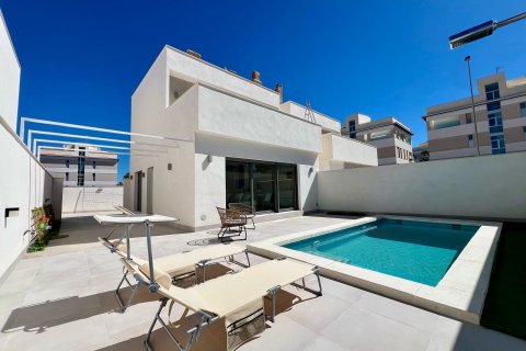 Huvila Villamartin, Alicante, Espanja 3 makuuhuonetta, 117 m2 No. 164101