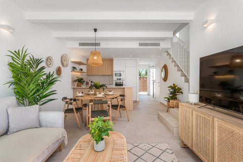 Bungalow w Dolores, Alicante, Hiszpania 3 sypialnie, 76 mkw. nr 164098