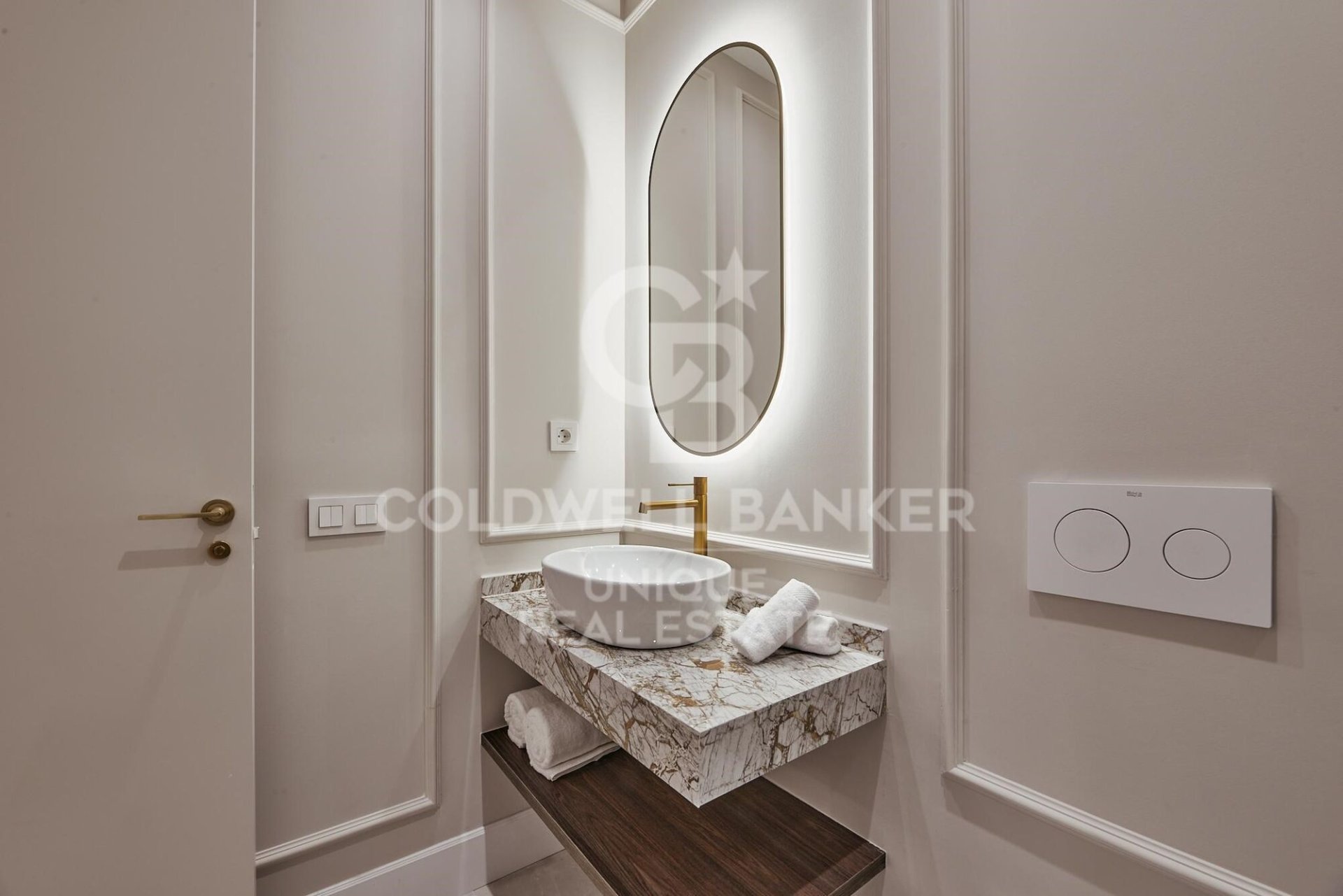 Wohnung in Madrid, Spanien 3 Schlafzimmer, 117 m2 Nr. 158317