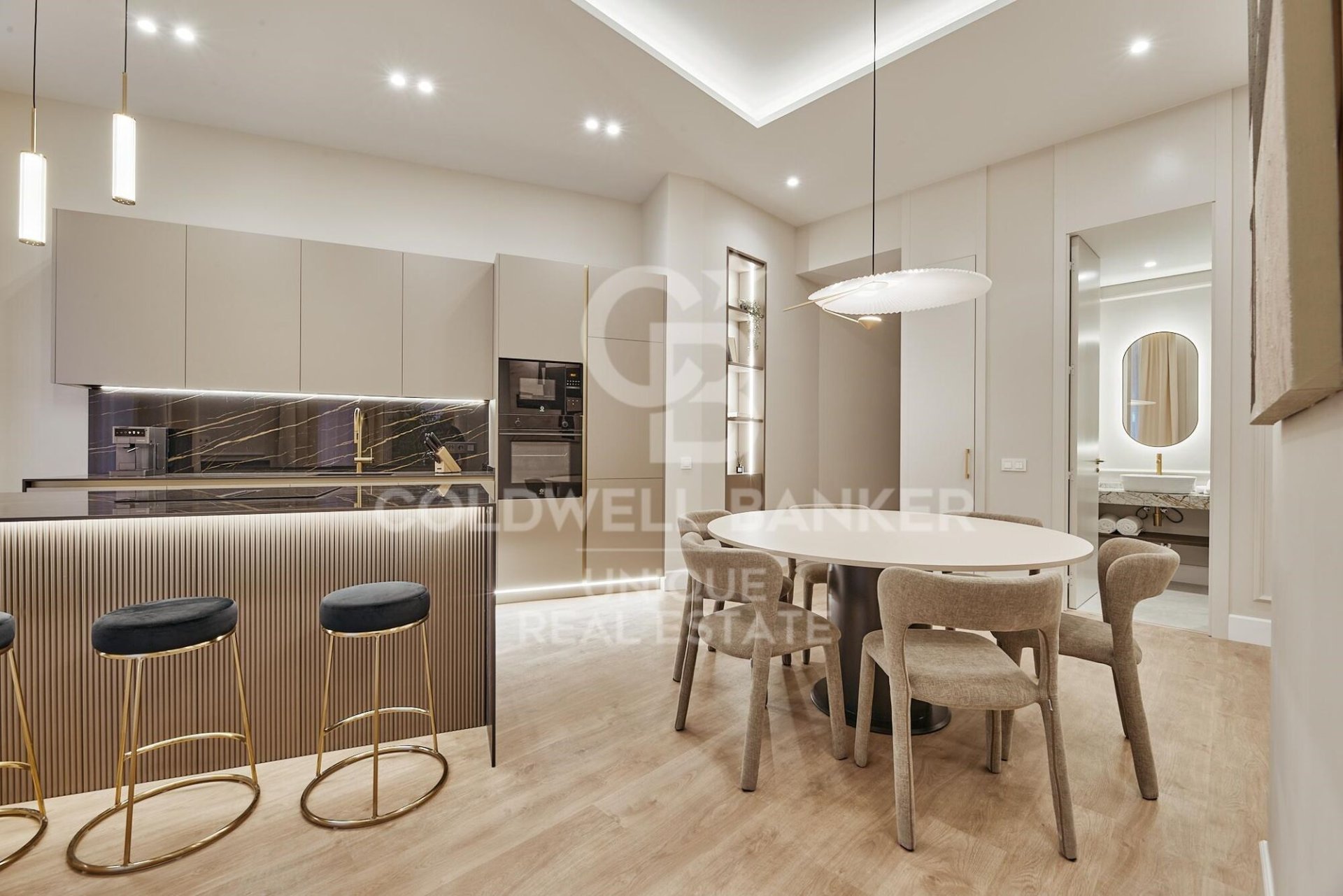 Wohnung in Madrid, Spanien 3 Schlafzimmer, 117 m2 Nr. 158317