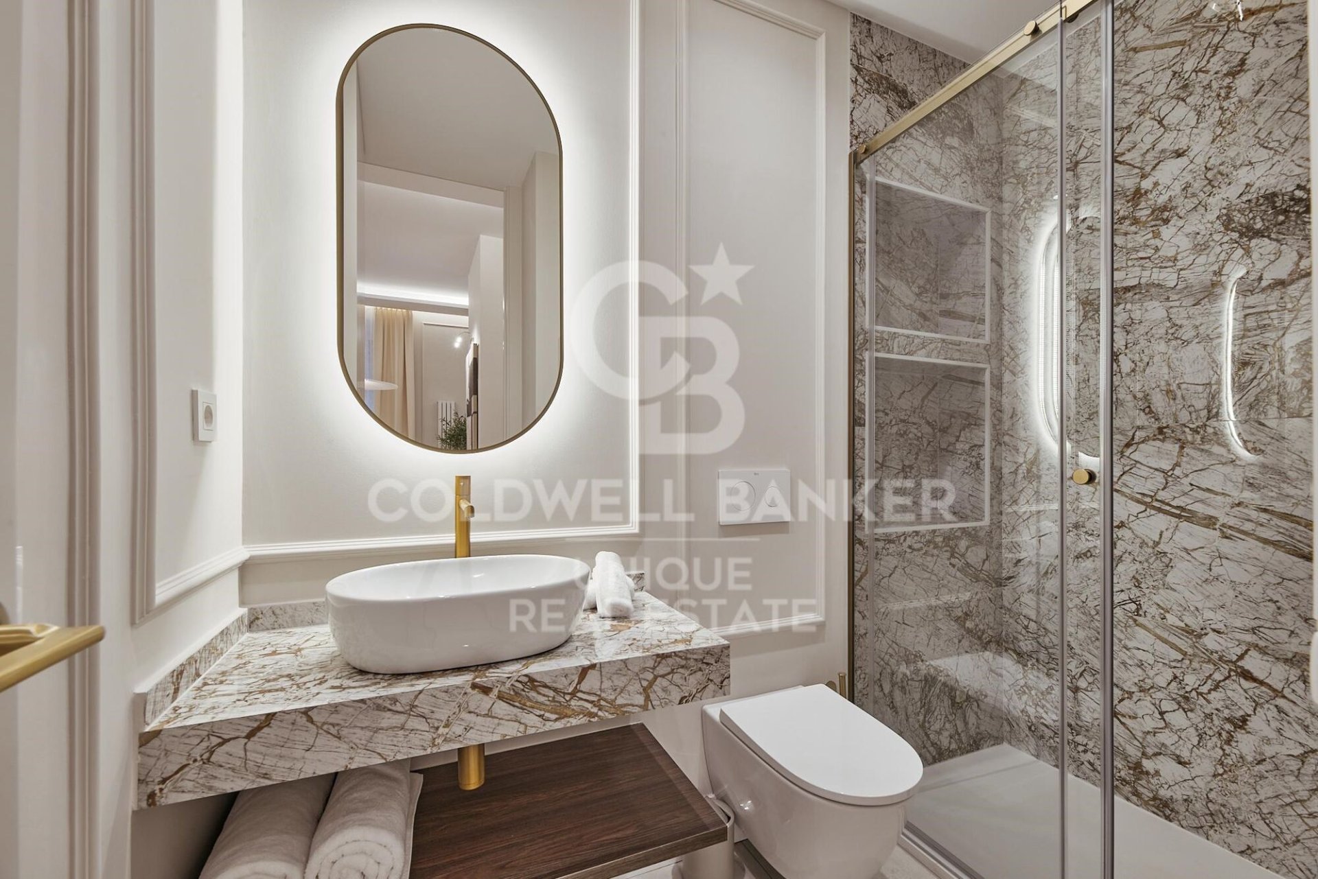 Wohnung in Madrid, Spanien 3 Schlafzimmer, 117 m2 Nr. 158317
