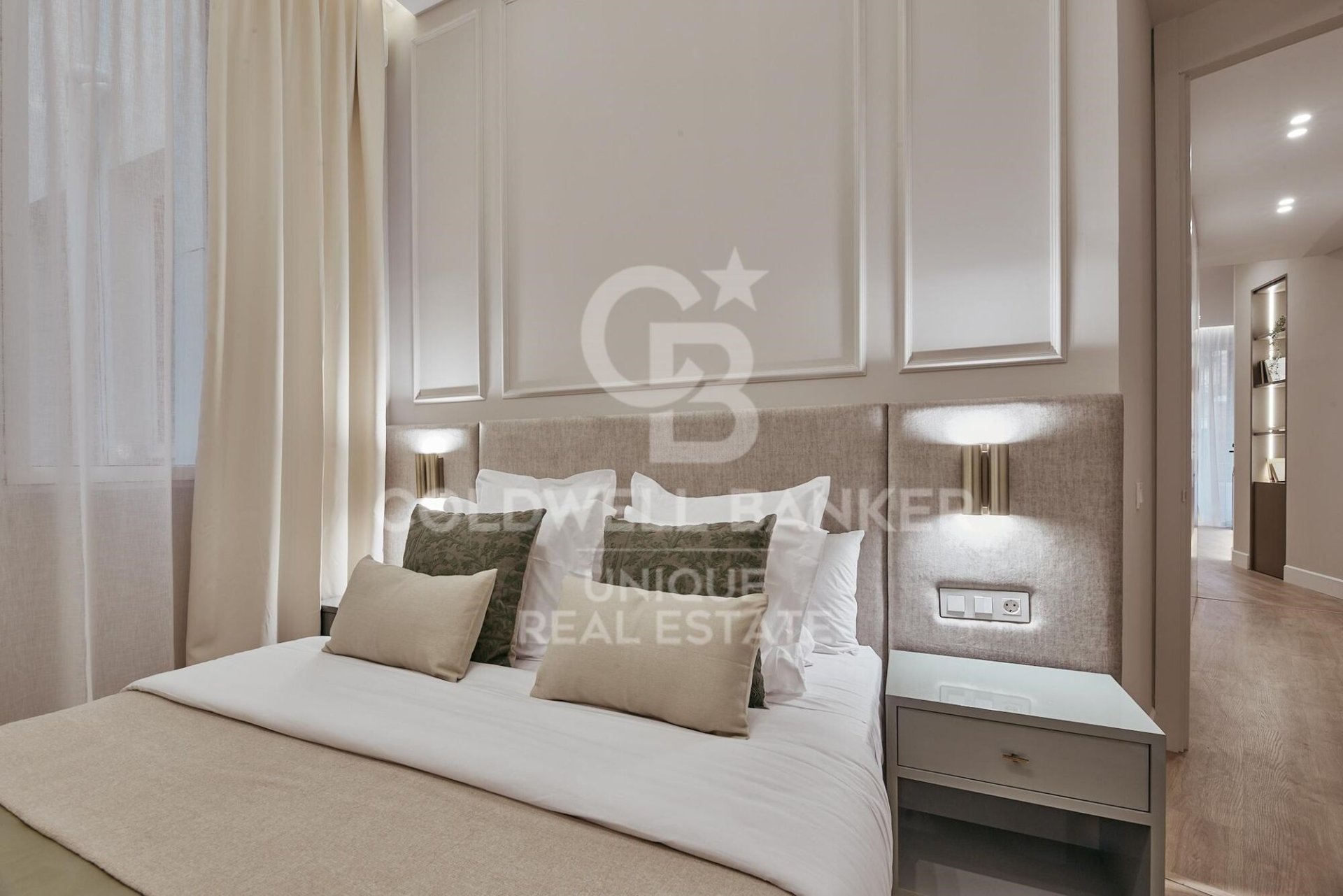 Wohnung in Madrid, Spanien 3 Schlafzimmer, 117 m2 Nr. 158317