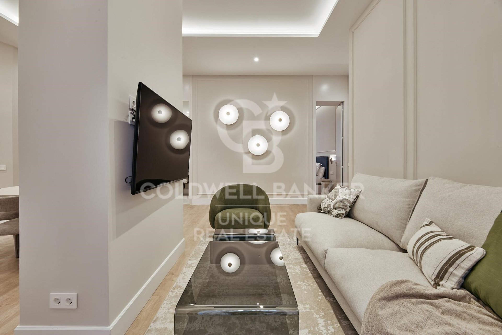 Wohnung in Madrid, Spanien 3 Schlafzimmer, 117 m2 Nr. 158317