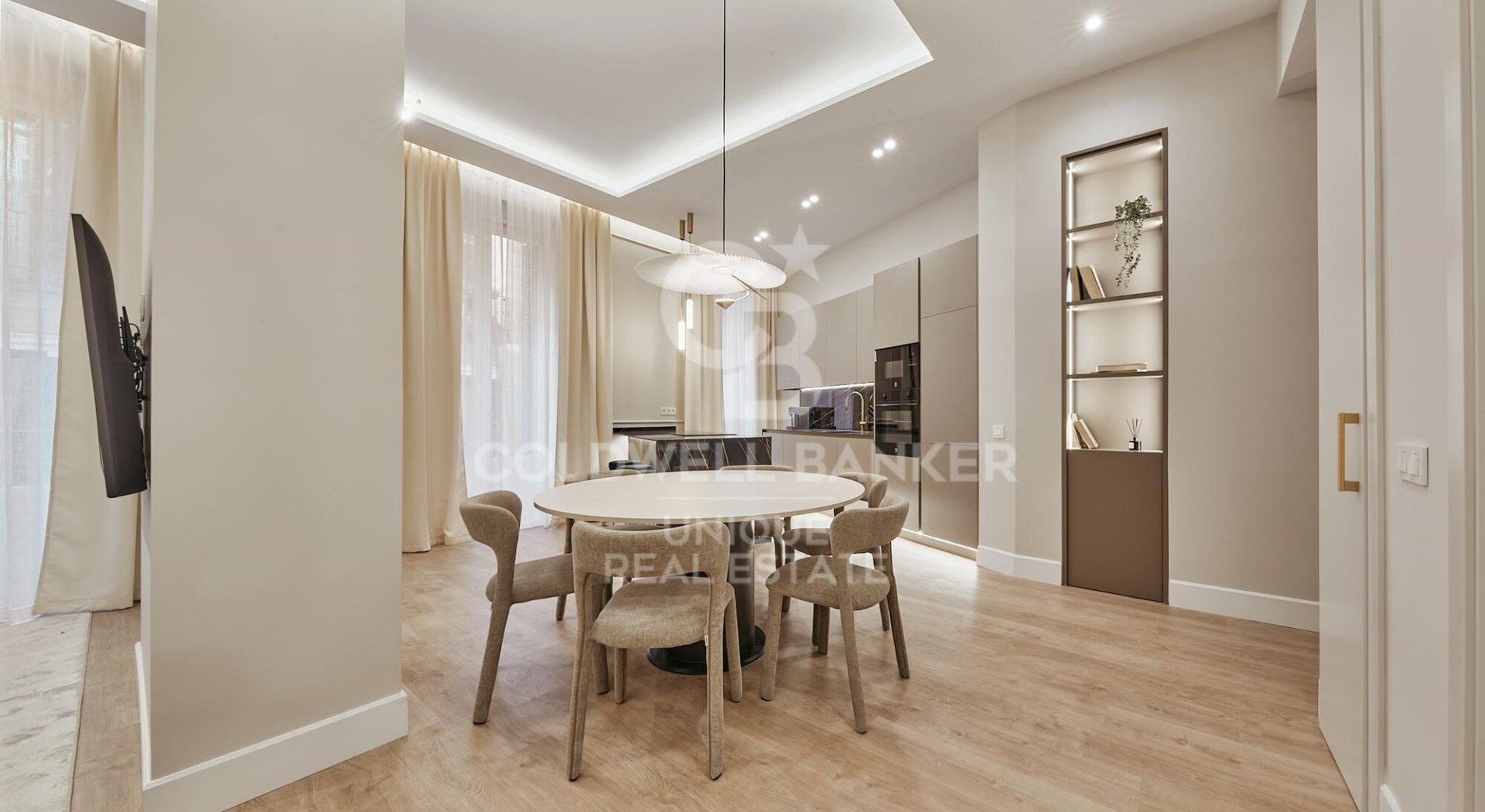 Wohnung in Madrid, Spanien 3 Schlafzimmer, 117 m2 Nr. 158317