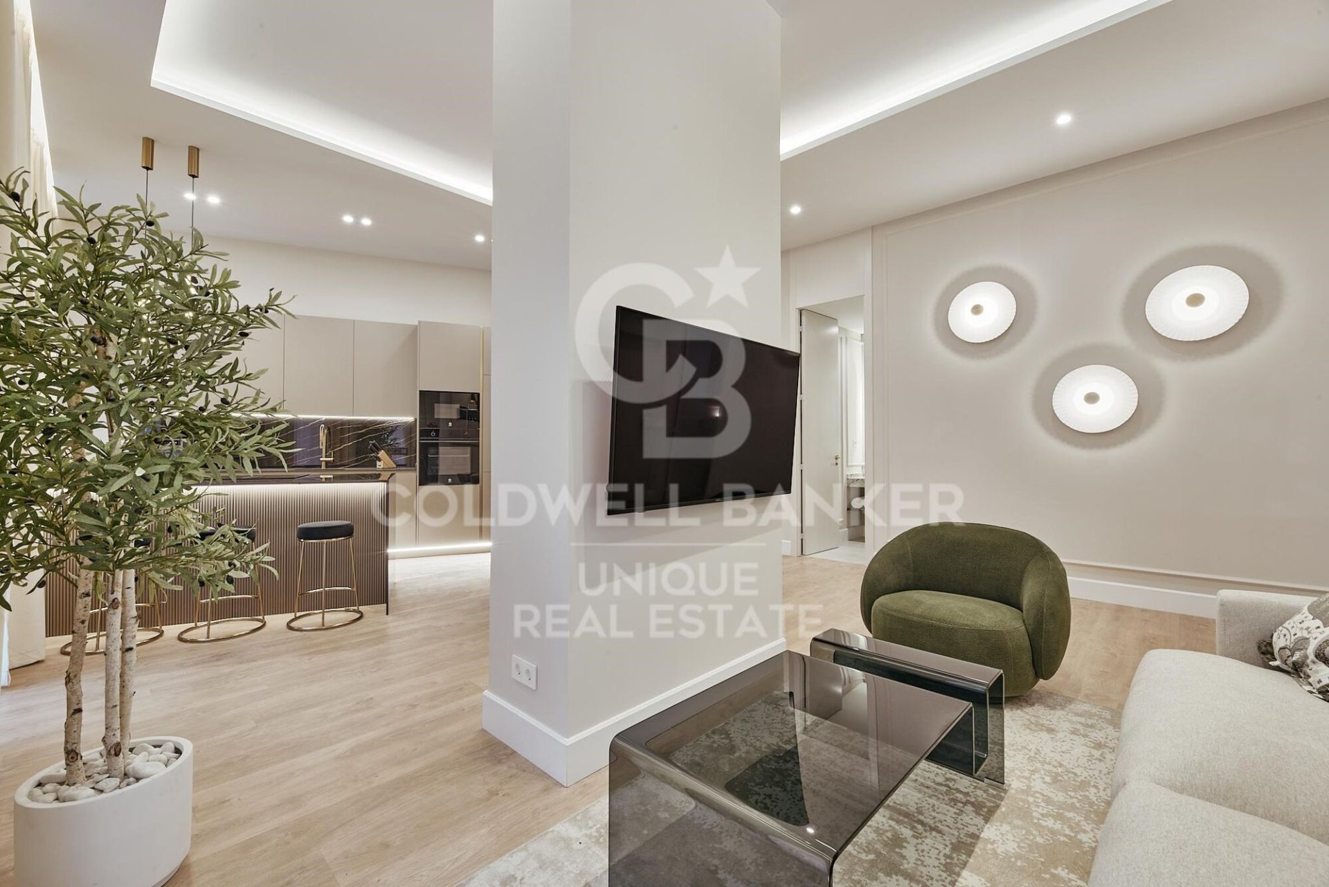 Wohnung in Madrid, Spanien 3 Schlafzimmer, 117 m2 Nr. 158317