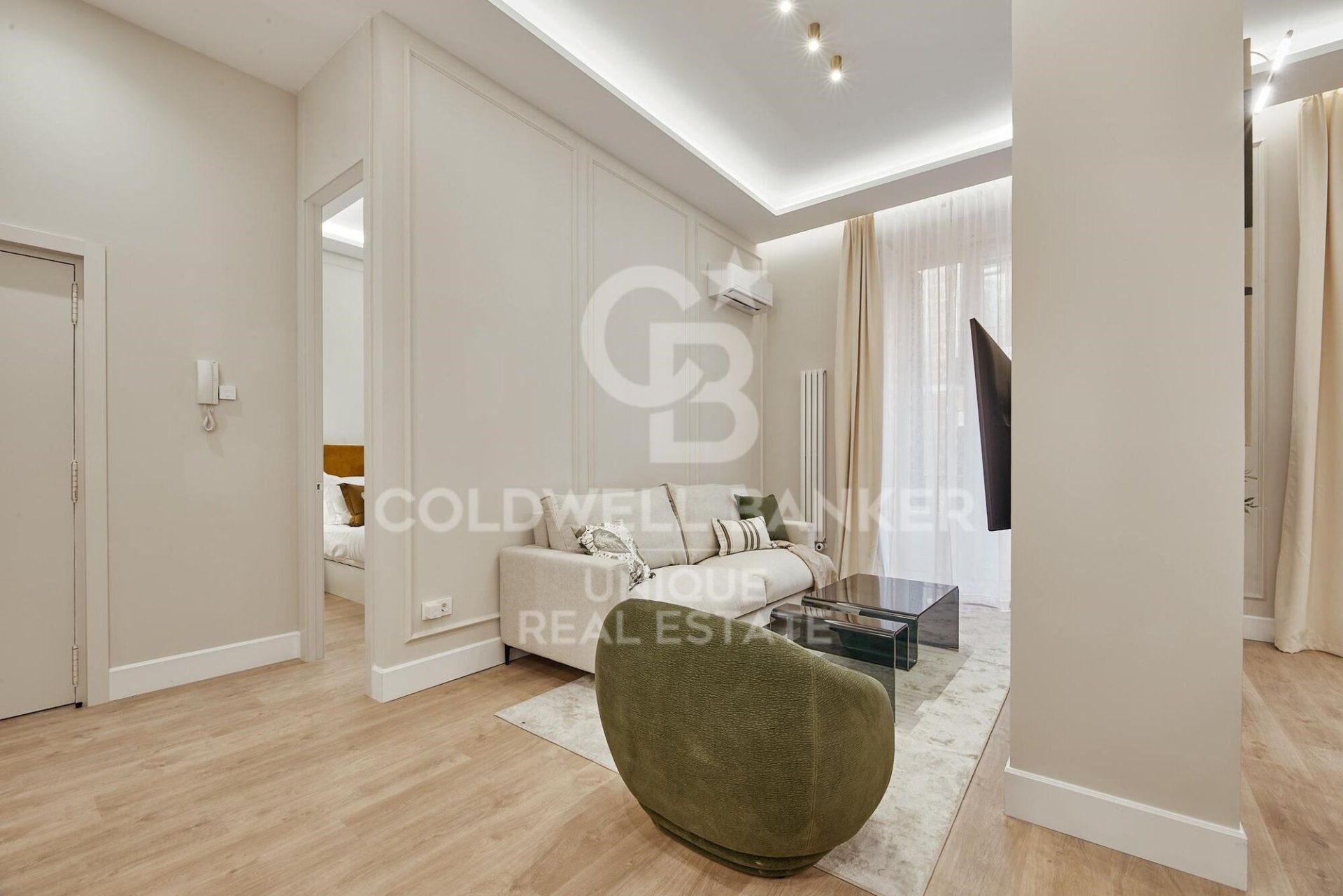 Wohnung in Madrid, Spanien 3 Schlafzimmer, 117 m2 Nr. 158317
