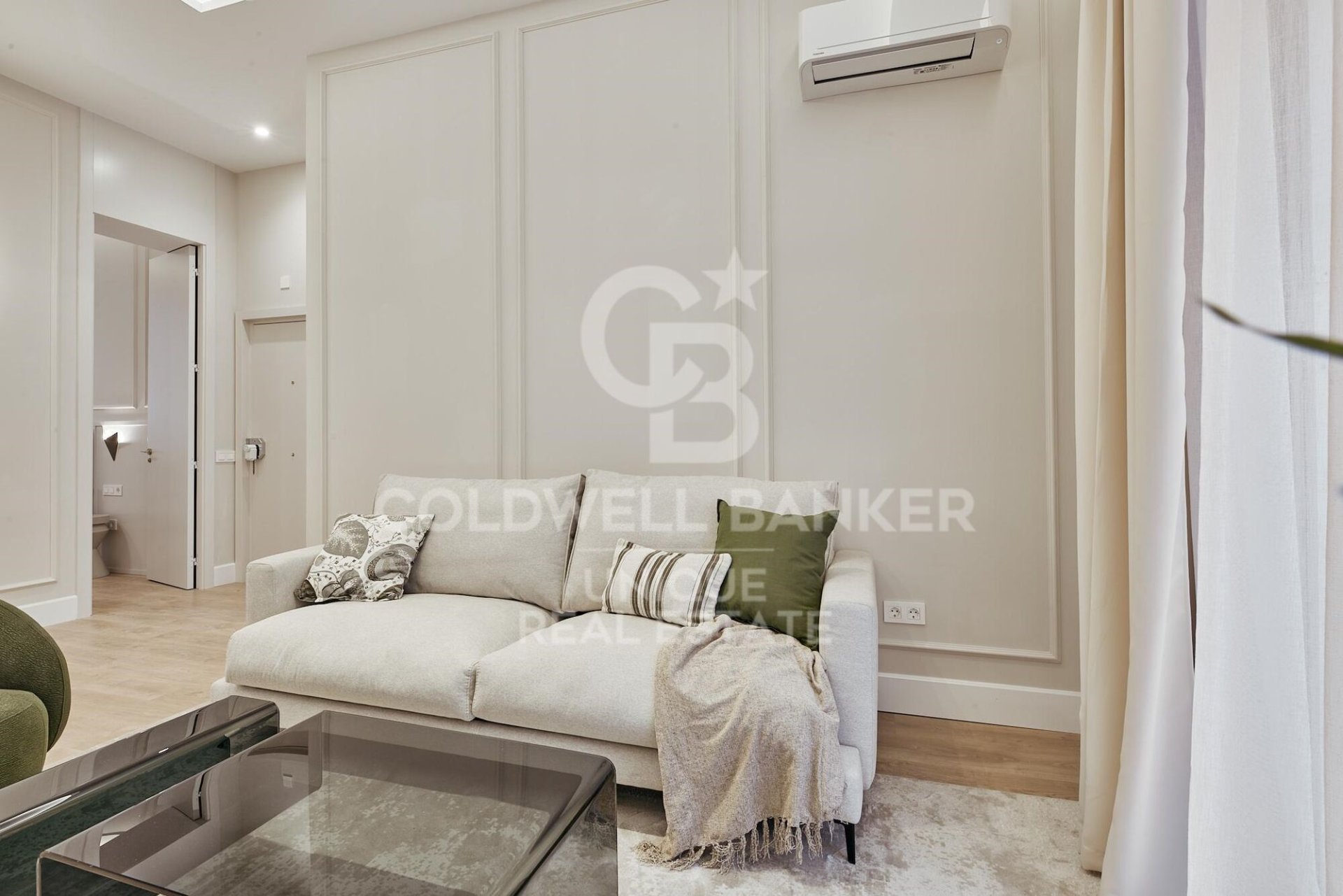 Wohnung in Madrid, Spanien 3 Schlafzimmer, 117 m2 Nr. 158317
