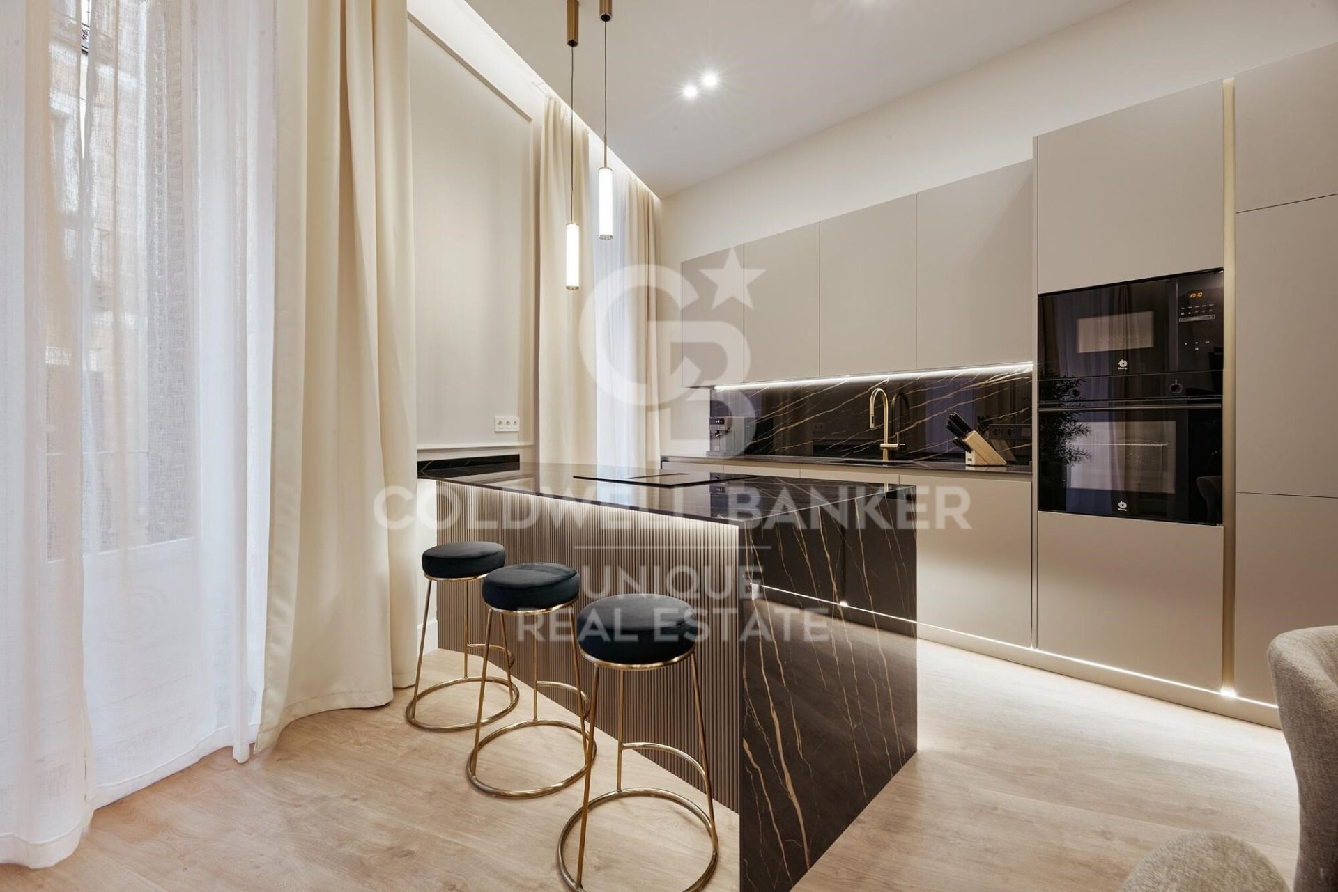 Wohnung in Madrid, Spanien 3 Schlafzimmer, 117 m2 Nr. 158317