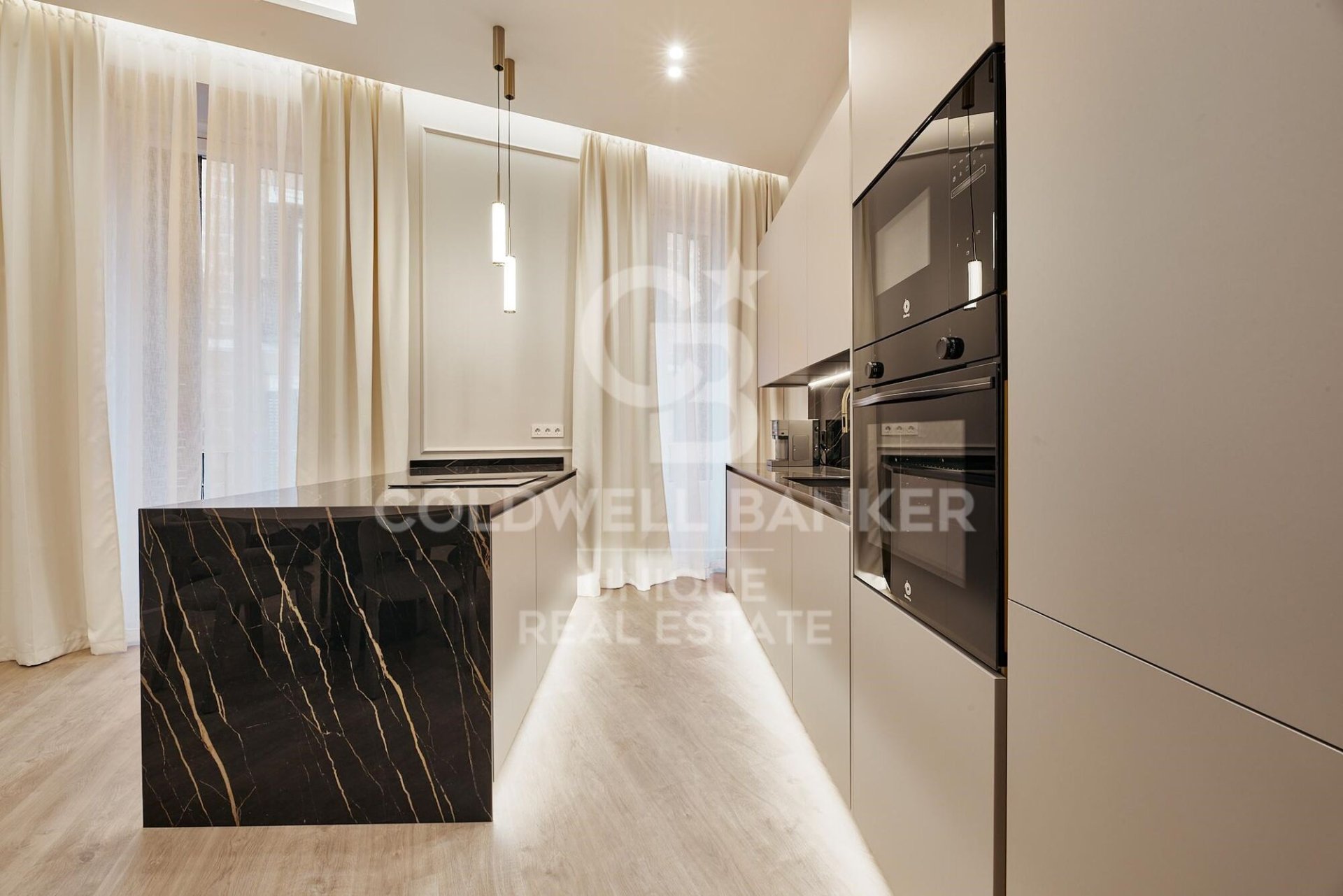 Wohnung in Madrid, Spanien 3 Schlafzimmer, 117 m2 Nr. 158317