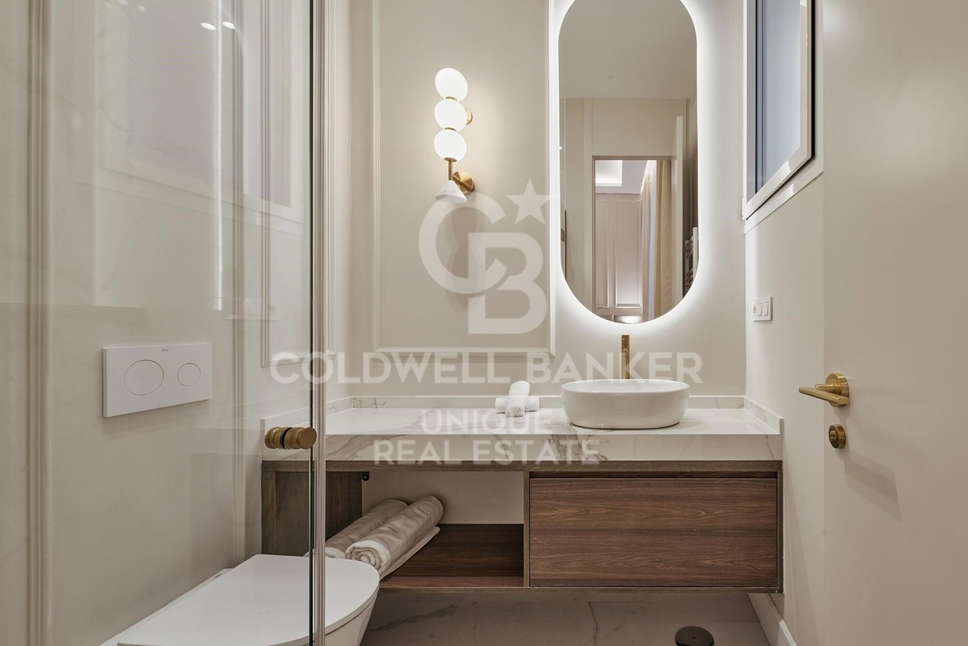 Wohnung in Madrid, Spanien 3 Schlafzimmer, 117 m2 Nr. 158317