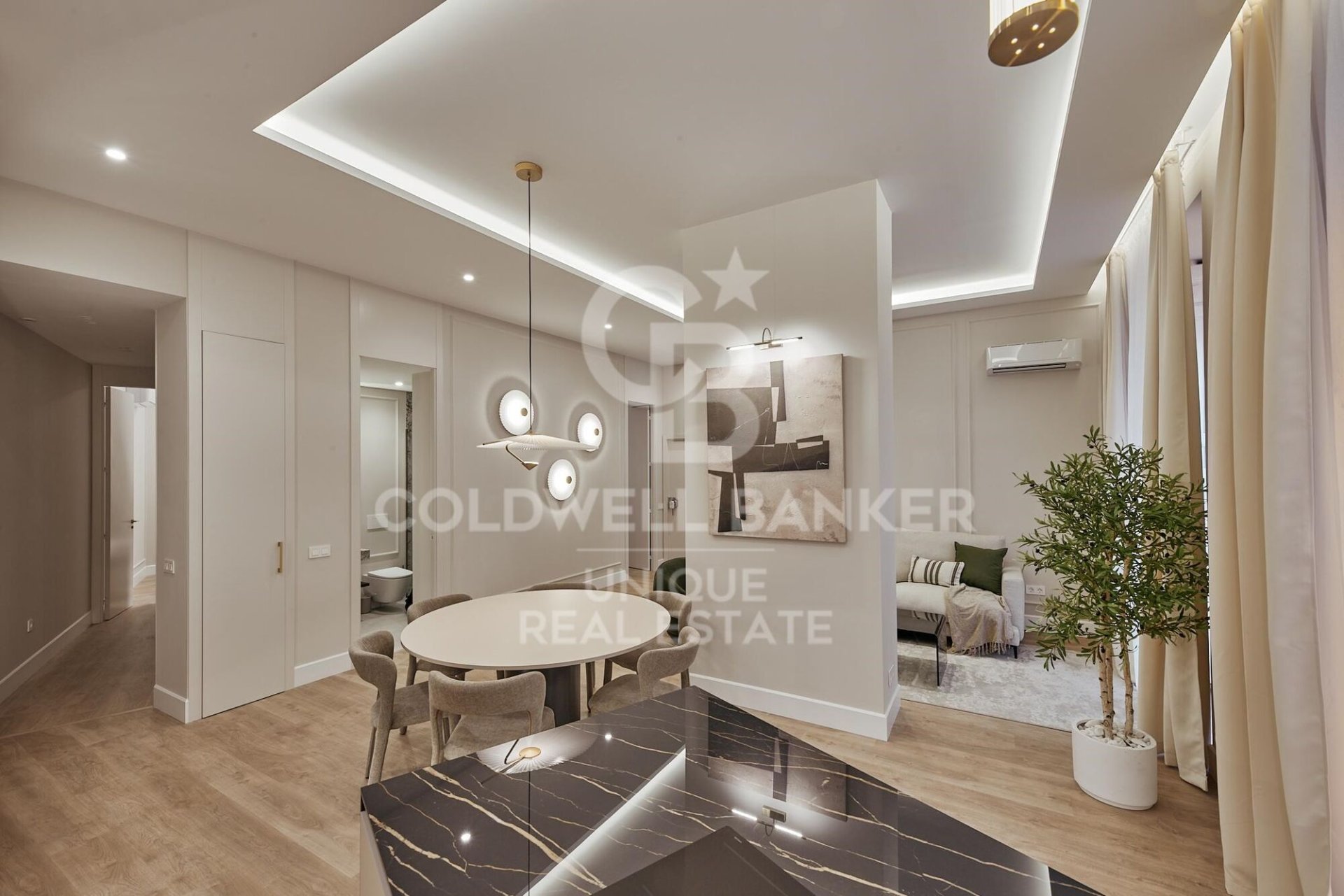 Wohnung in Madrid, Spanien 3 Schlafzimmer, 117 m2 Nr. 158317