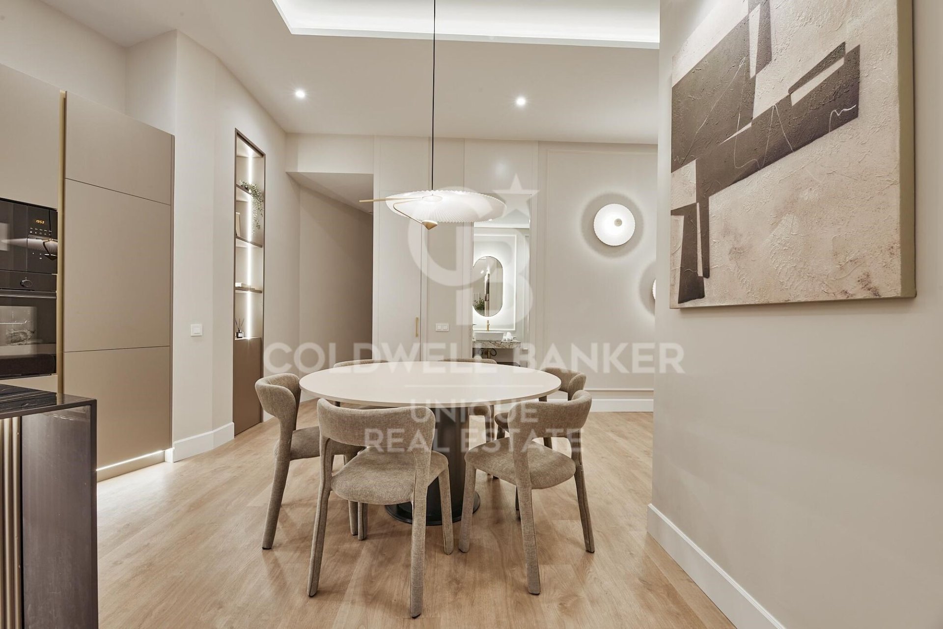 Wohnung in Madrid, Spanien 3 Schlafzimmer, 117 m2 Nr. 158317