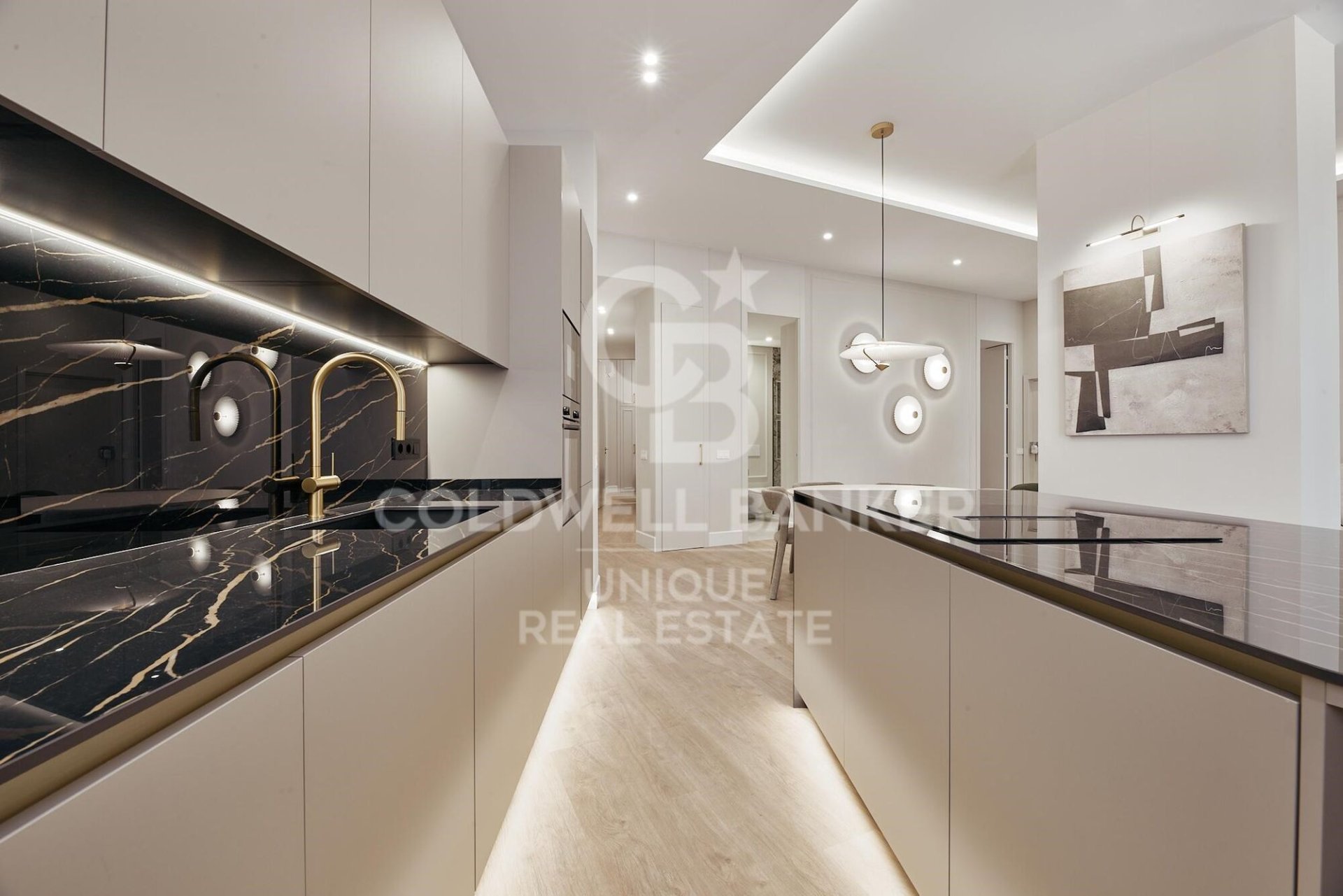 Wohnung in Madrid, Spanien 3 Schlafzimmer, 117 m2 Nr. 158317