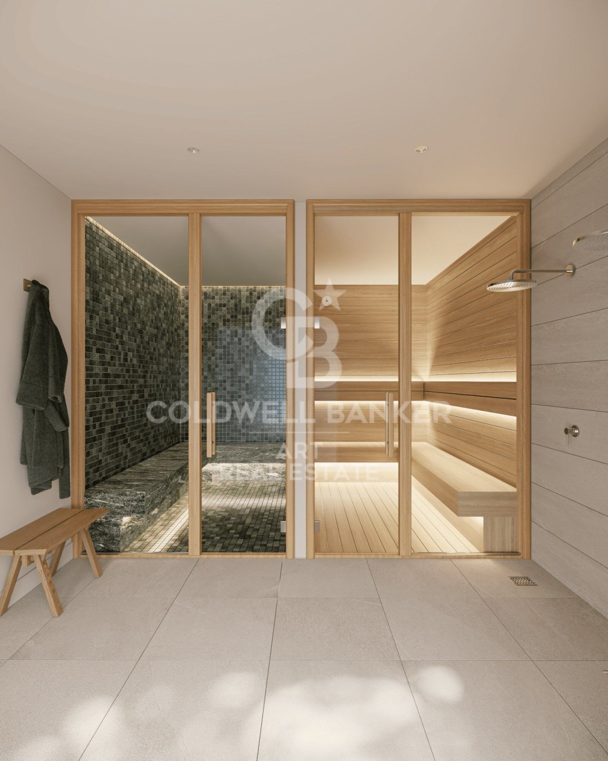 Apartamento en Casares, Málaga, España 2 dormitorios, 114 m2 No. 158113