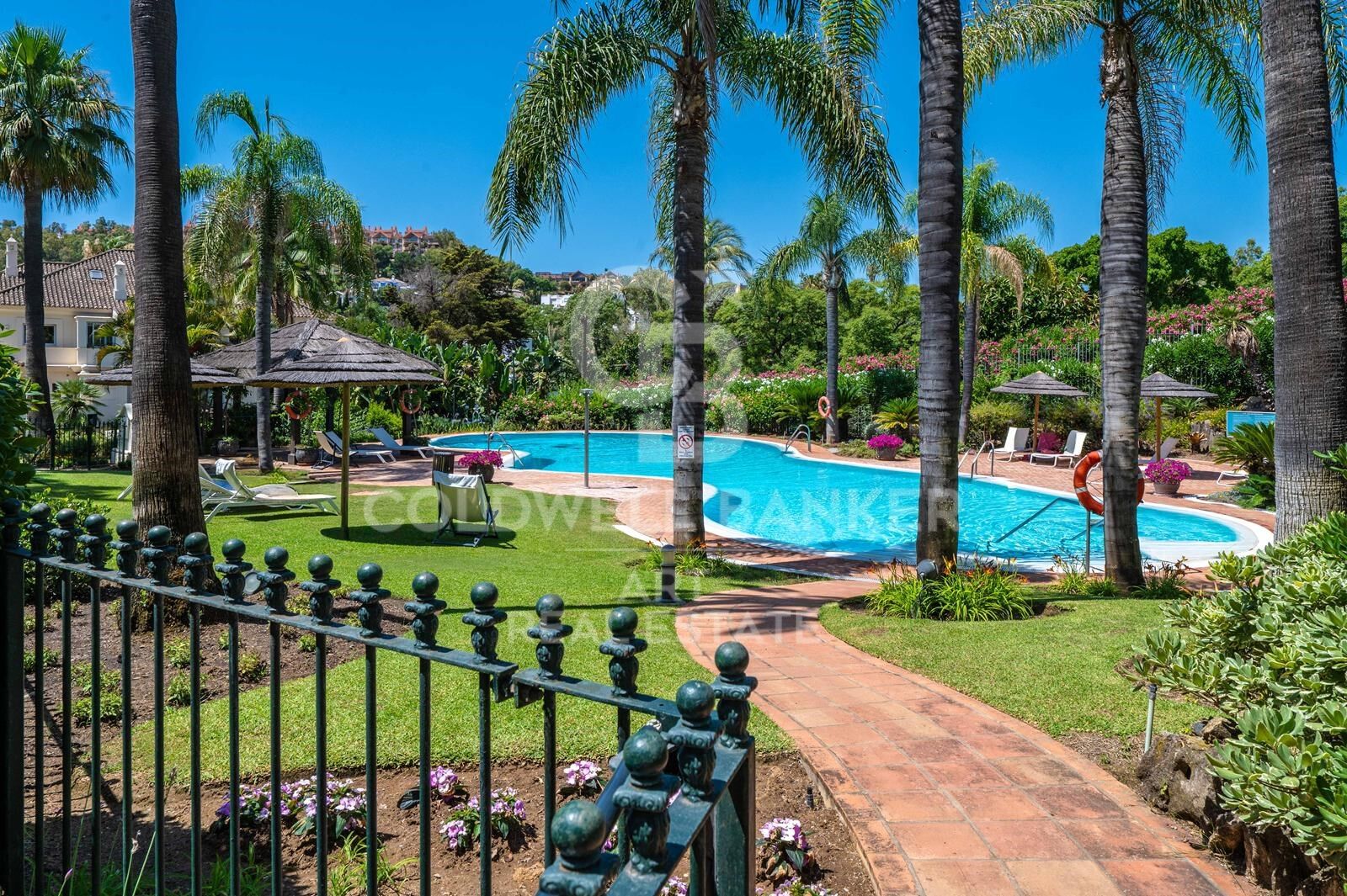Penthouse in Marbella, Malaga, Spain 3 bedrooms, 262 sq.m. No. 158315
