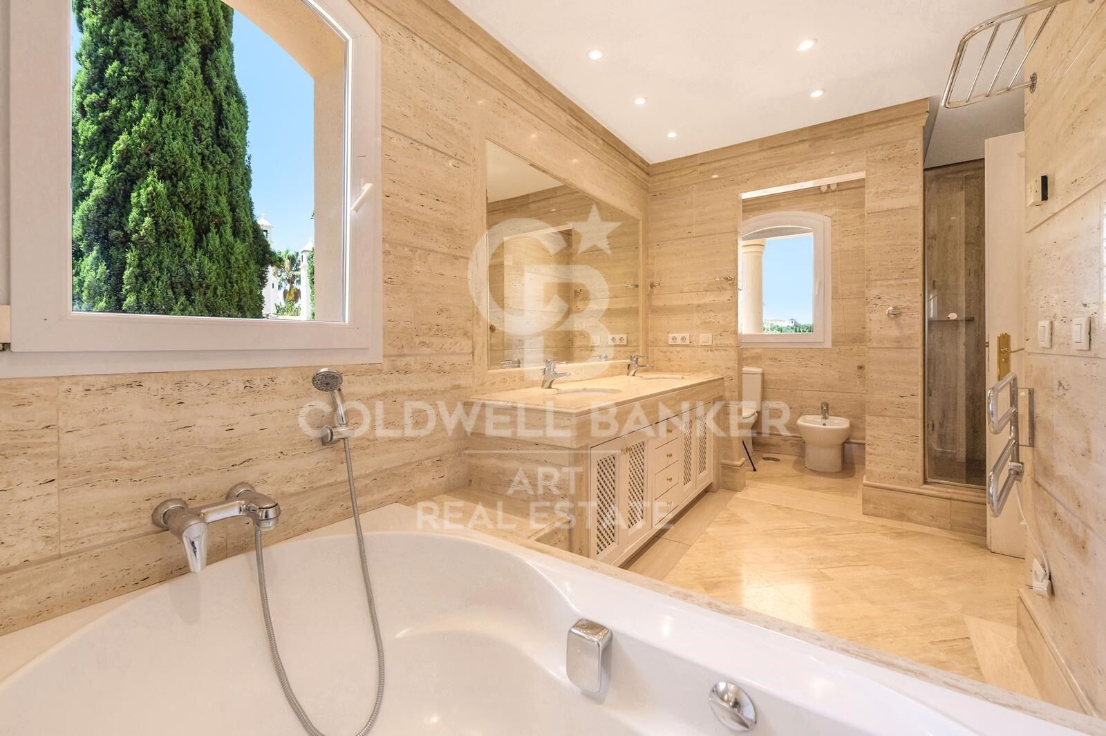 Penthouse in Marbella, Malaga, Spain 3 bedrooms, 262 sq.m. No. 158315