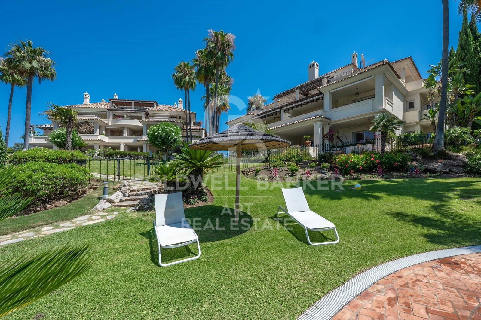 Penthouse in Marbella, Malaga, Spain 3 bedrooms, 262 sq.m. No. 158315
