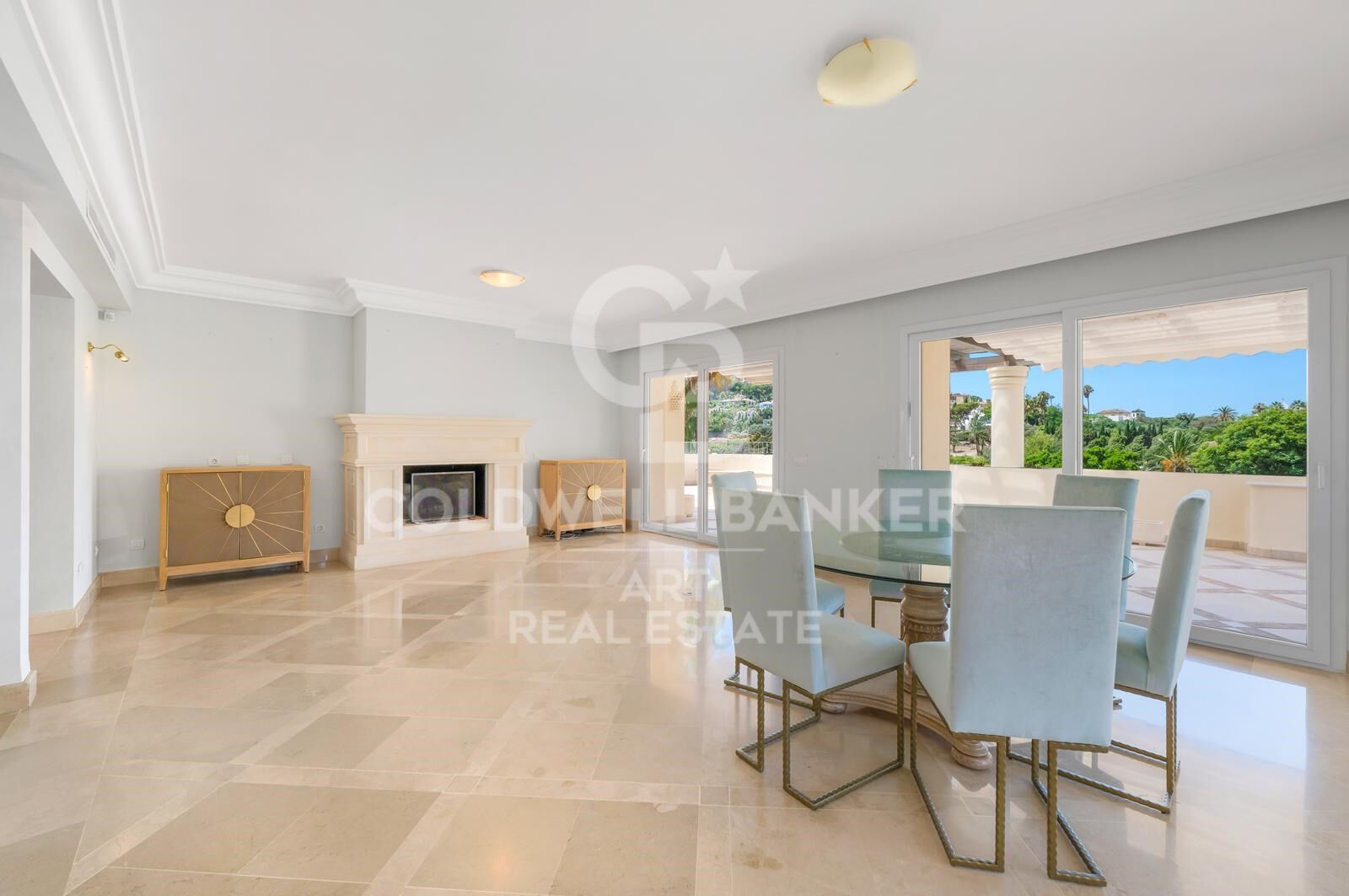 Penthouse in Marbella, Malaga, Spain 3 bedrooms, 262 sq.m. No. 158315