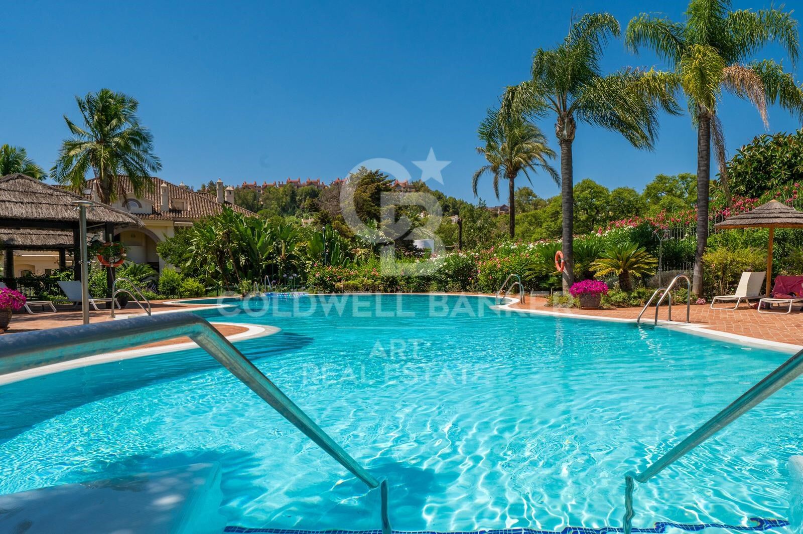 Penthouse in Marbella, Malaga, Spain 3 bedrooms, 262 sq.m. No. 158315