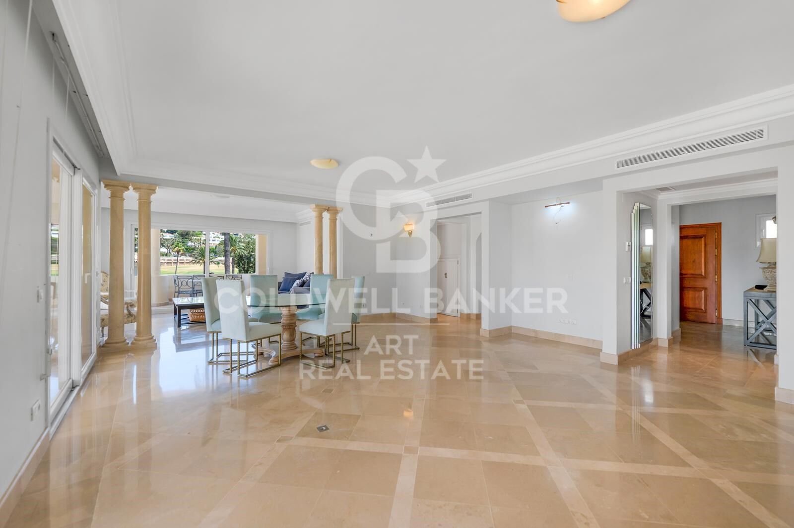 Penthouse in Marbella, Malaga, Spain 3 bedrooms, 262 sq.m. No. 158315