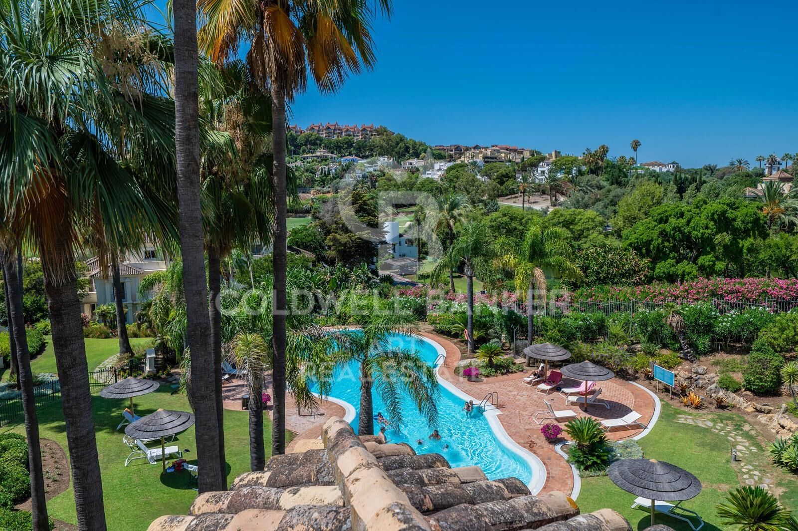 Penthouse in Marbella, Malaga, Spain 3 bedrooms, 262 sq.m. No. 158315