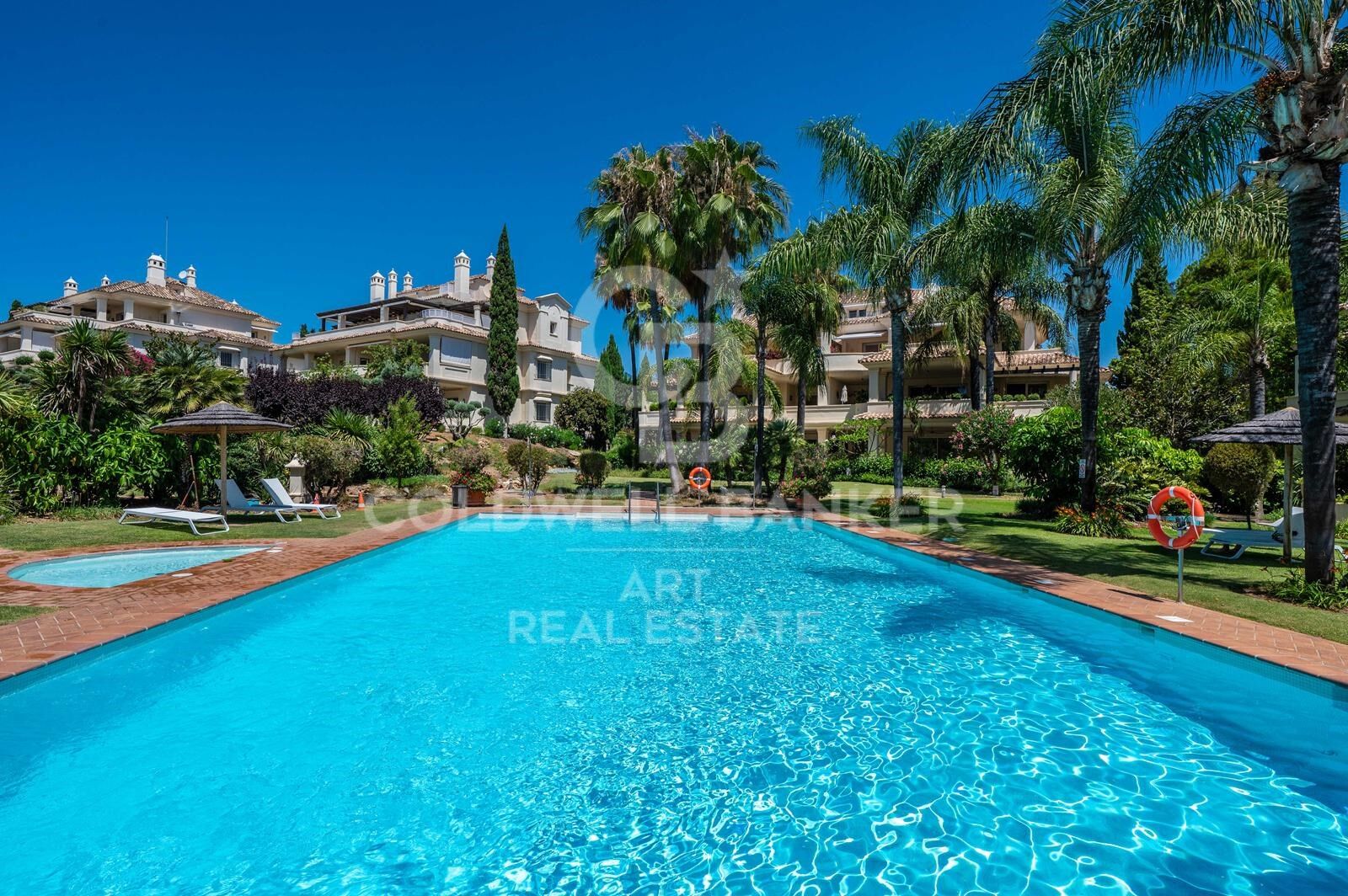 Penthouse in Marbella, Malaga, Spain 3 bedrooms, 262 sq.m. No. 158315