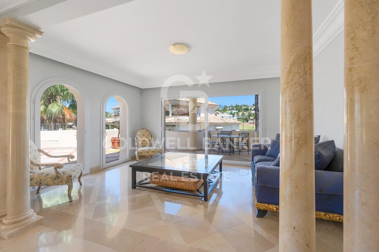 Penthouse in Marbella, Malaga, Spain 3 bedrooms, 262 sq.m. No. 158315