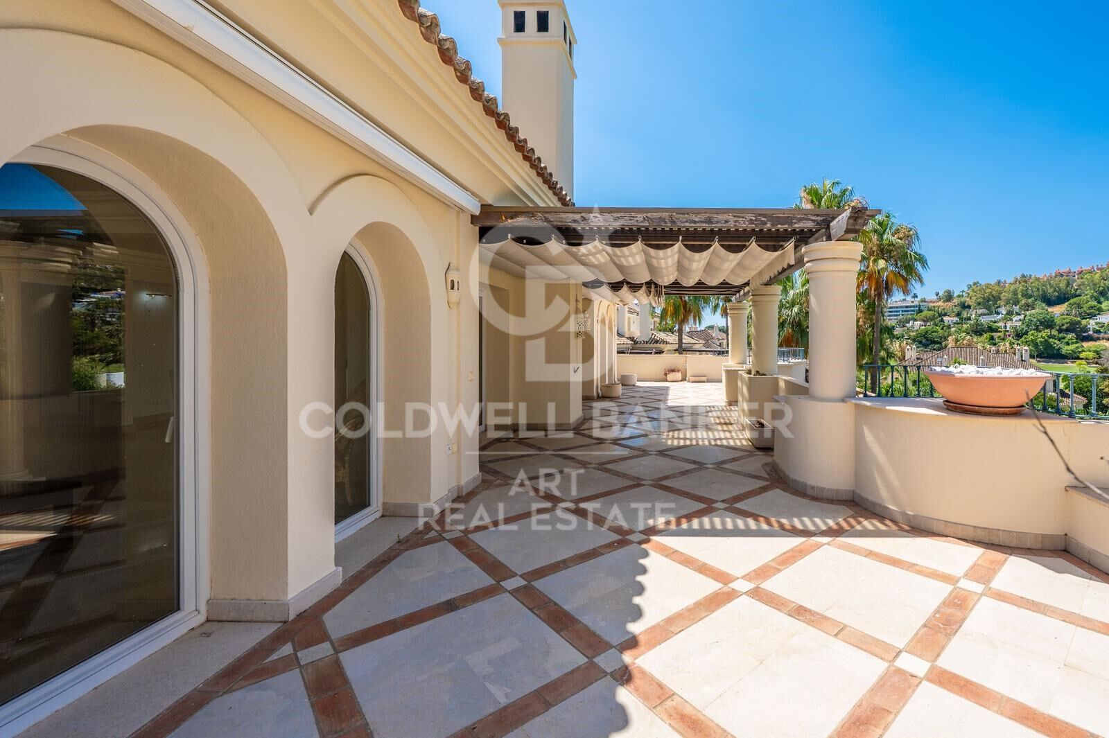 Penthouse in Marbella, Malaga, Spain 3 bedrooms, 262 sq.m. No. 158315