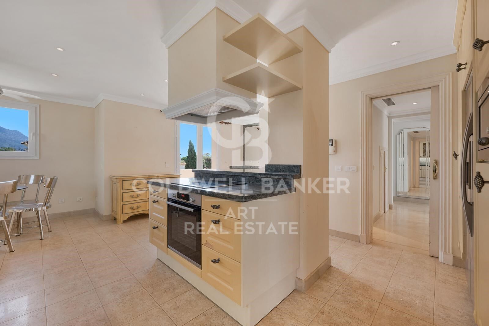 Penthouse in Marbella, Malaga, Spain 3 bedrooms, 262 sq.m. No. 158315