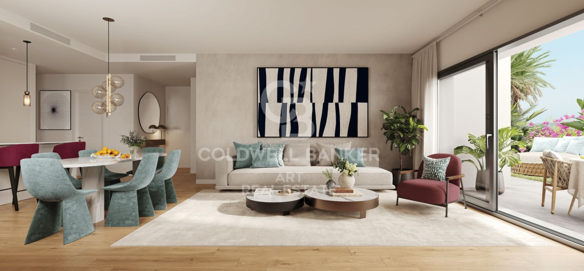 Apartment à Casares, Malaga, Espagne 2 chambres, 134 m2 No. 158111