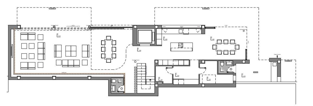 Villa in Benitachell, Alicante, Spain 5 bedrooms, 1401 sq.m. No. 78772
