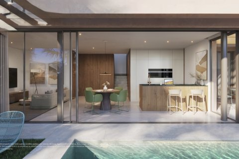 Villa in El Valle Golf Resort, Murcia, Spanien 3 Schlafzimmer, 120 m2 Nr. 150188