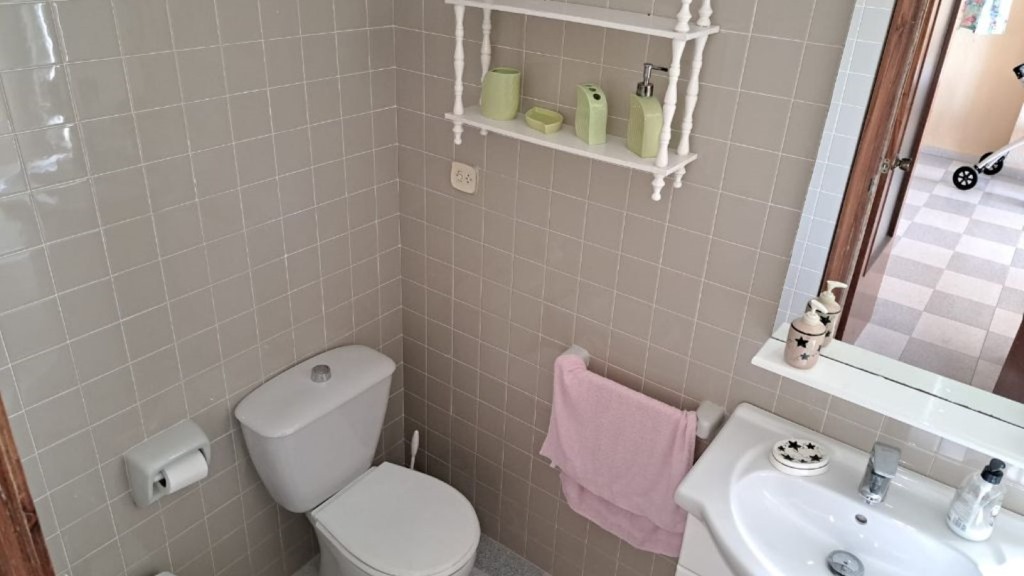 Apartamento en El Puerto de Santa María, Cádiz, España 1 dormitorio, 60 m2 No. 105452