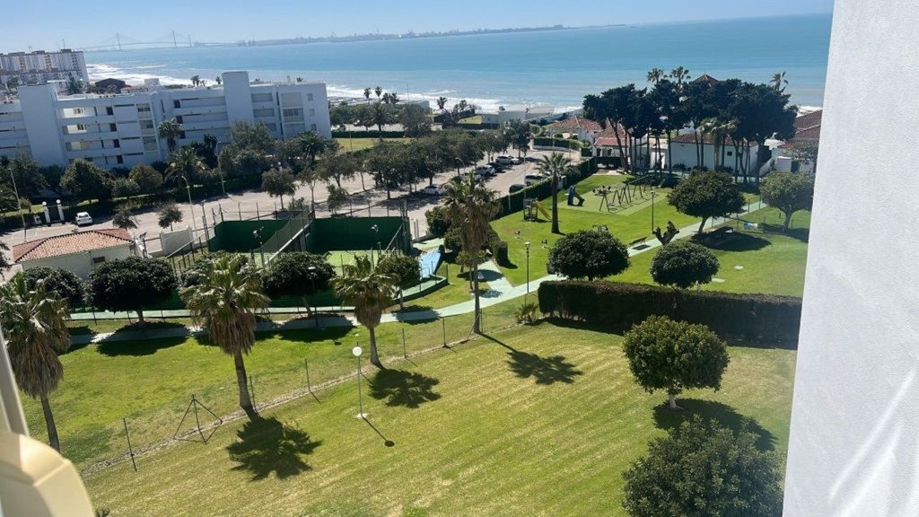 Apartamento en El Puerto de Santa María, Cádiz, España 1 dormitorio, 60 m2 No. 105452