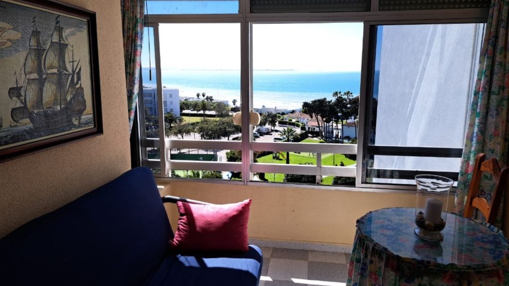 Apartamento en El Puerto de Santa María, Cádiz, España 1 dormitorio, 60 m2 No. 105452