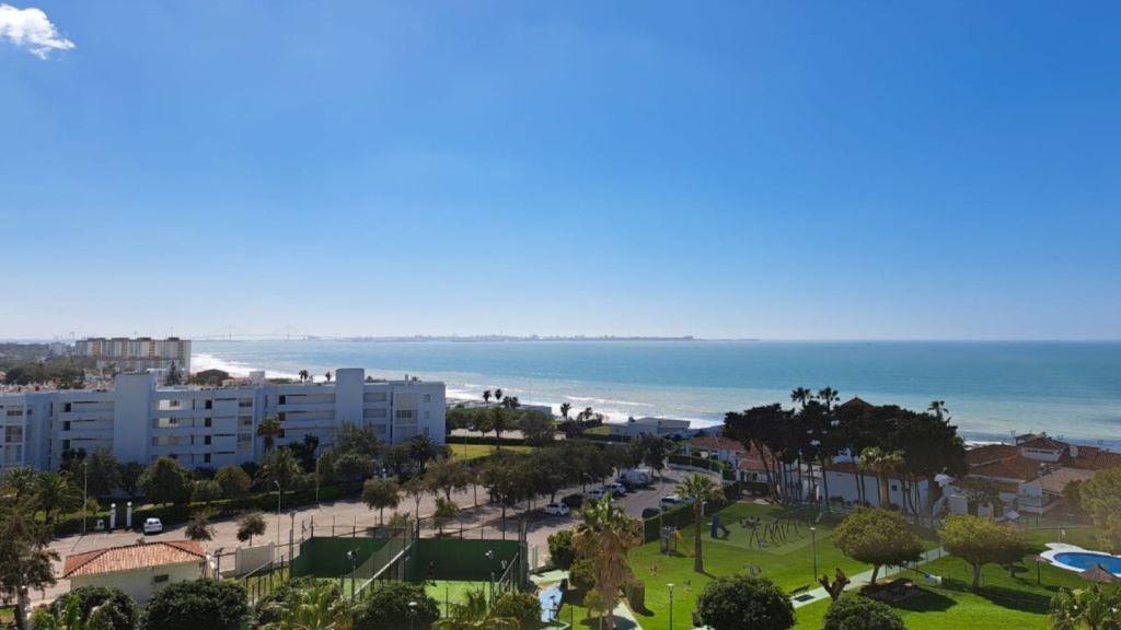 Apartamento en El Puerto de Santa María, Cádiz, España 1 dormitorio, 60 m2 No. 105452