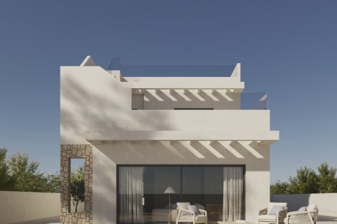 Villa Polop, Alicante, Spānijā 4 istabas, 208 m2 Nr. 163169
