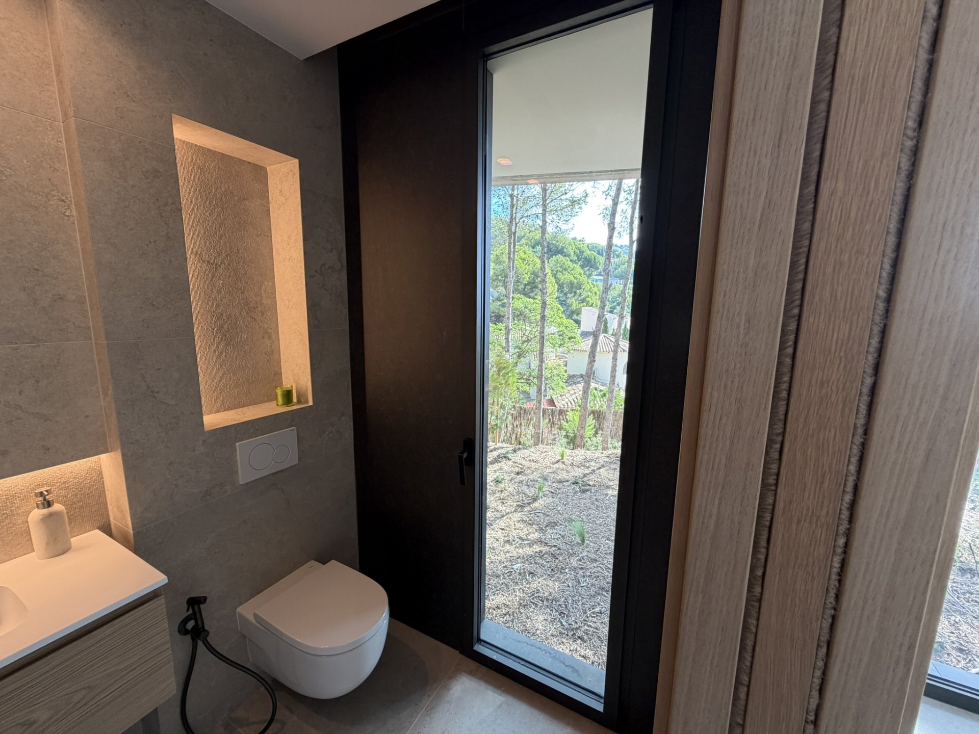 Villa a Altea, Alicante, Spagna 4 camere da letto, 484 mq. N° 163175